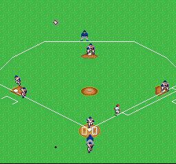 Ultra Baseball Jitsumeiban Screenthot 2